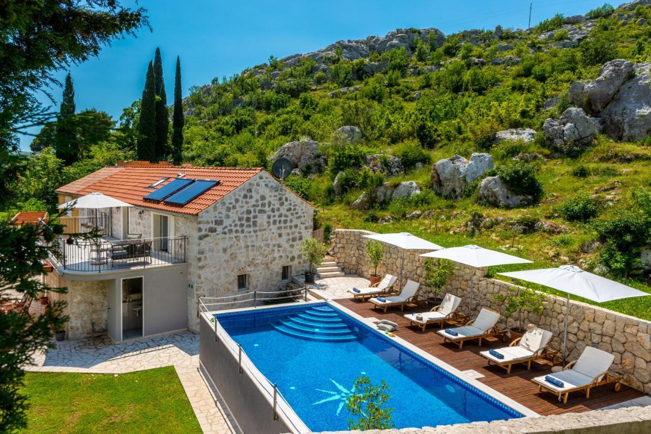 Villa Ane Celopeci Dış mekan fotoğraf