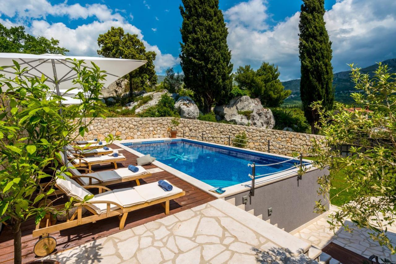 Villa Ane Celopeci Dış mekan fotoğraf