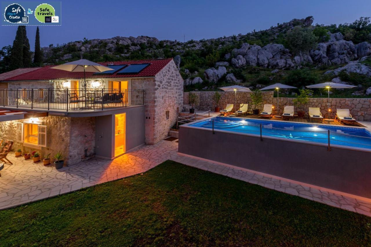 Villa Ane Celopeci Dış mekan fotoğraf