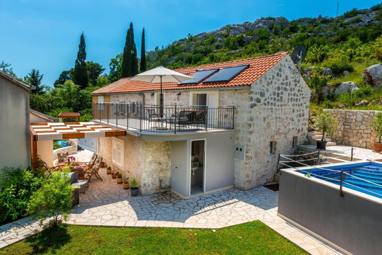 Villa Ane Celopeci Dış mekan fotoğraf
